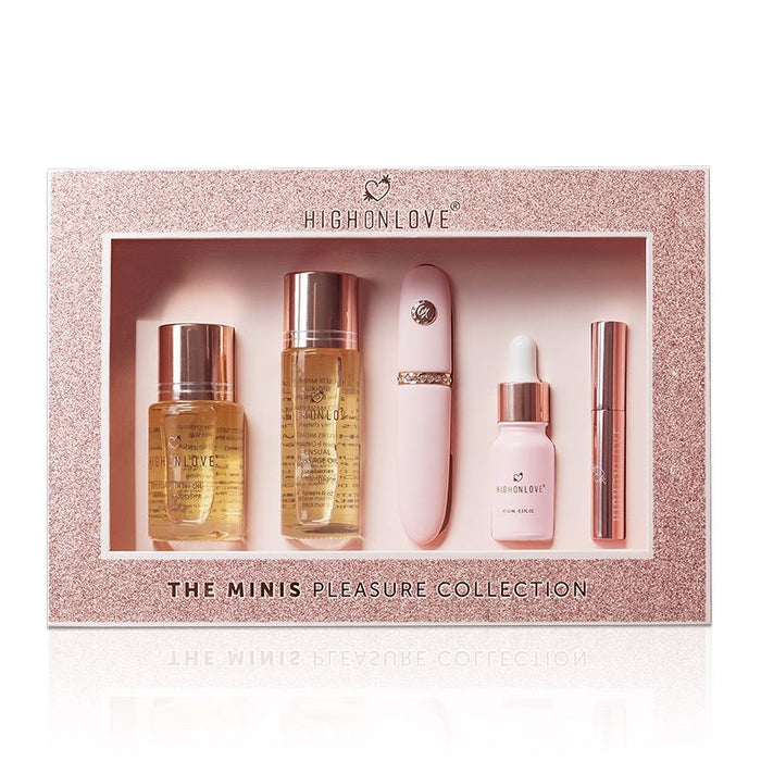 High On Love - The Minis Pleasure Collection