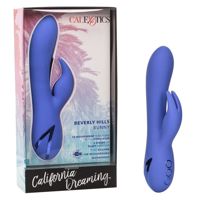 California Dreaming Beverly Hills Bunny Vibrator