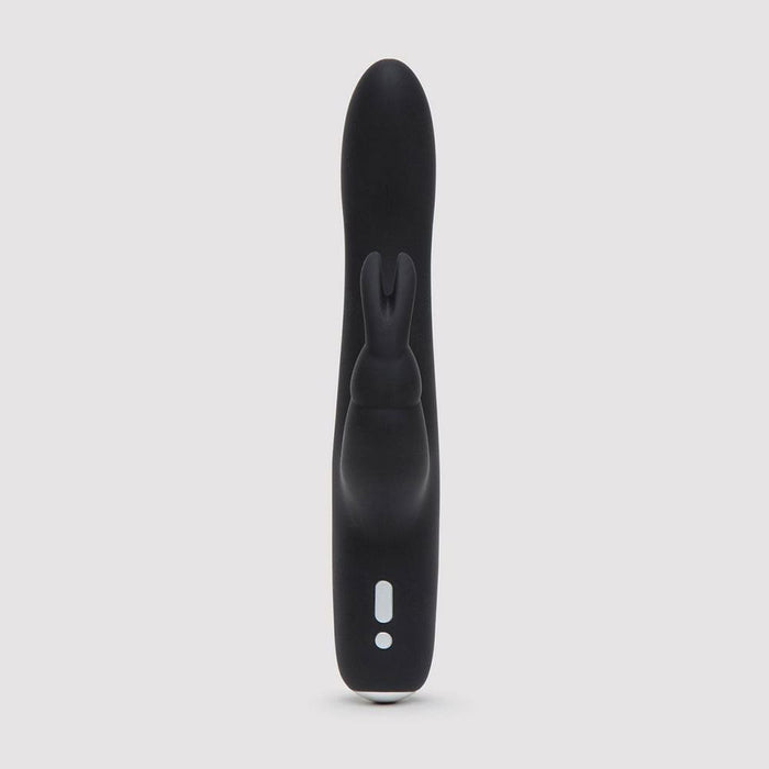 Fifty Shades of Grey Greedy Girl Rechargeable Slimline Rabbit Vibrator