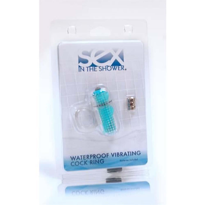 SITS Waterproof Vibrating Cock Ring