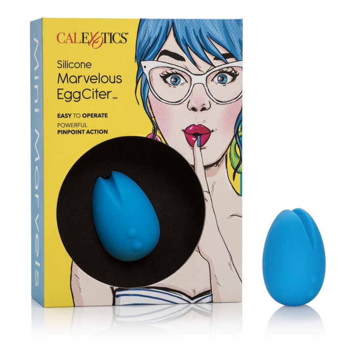 Mini Marvels Marvelous EggCiter Vibrator