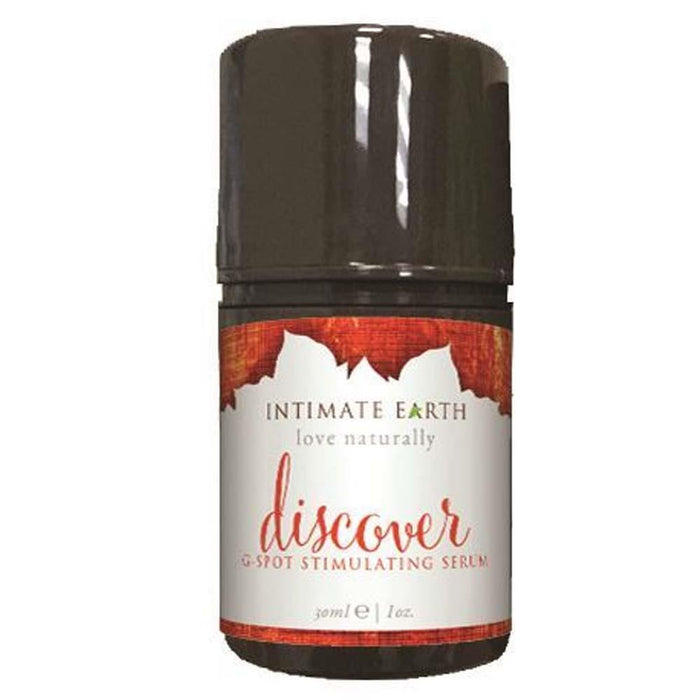 Intimate Earth Discover Gspot Gel 30ml/1oz