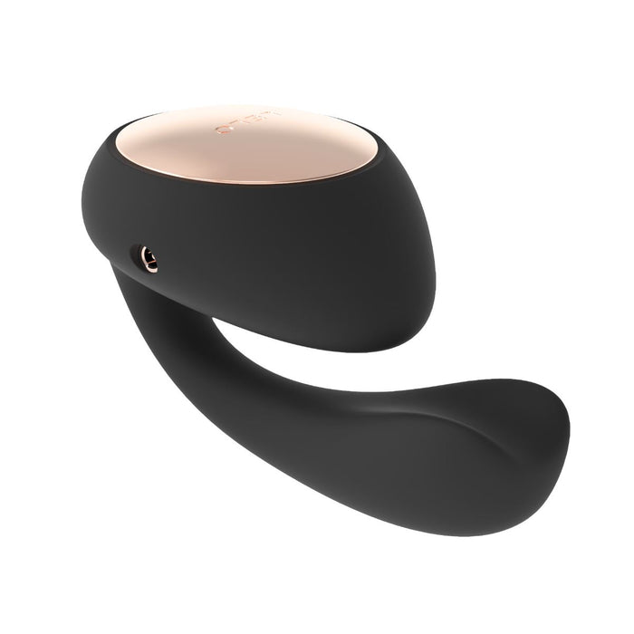 Lelo Ida Wave - Black Vibrator