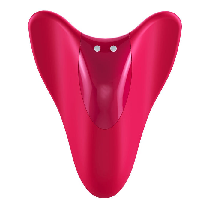 Satisfyer High Fly - Red Vibrator