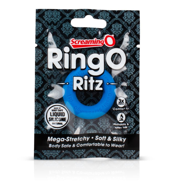 Screaming O RingO Ritz - Blue