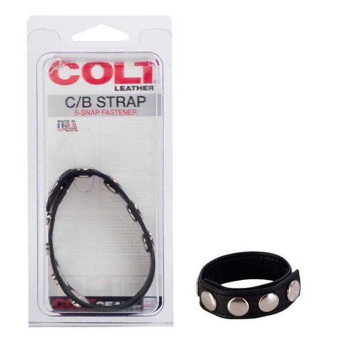 COLT Adjust 5 Snap Leather