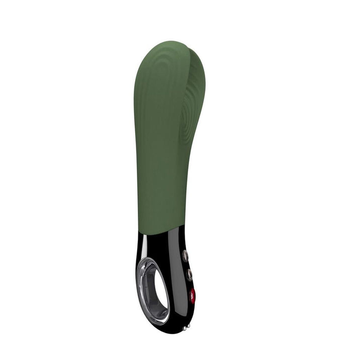 Fun Factory Manta - Moss Green Vibrator