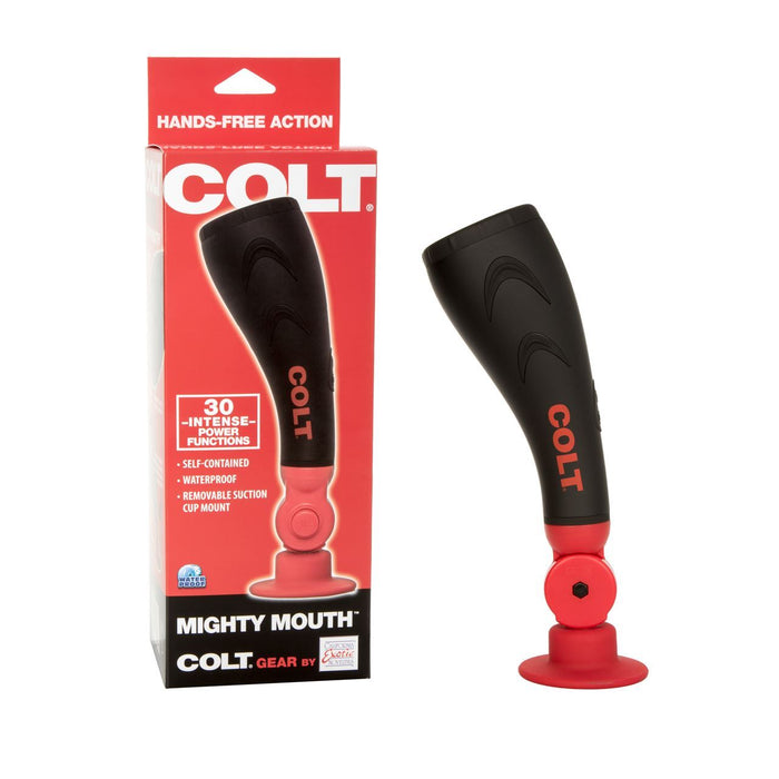 COLT Mighty Mouth