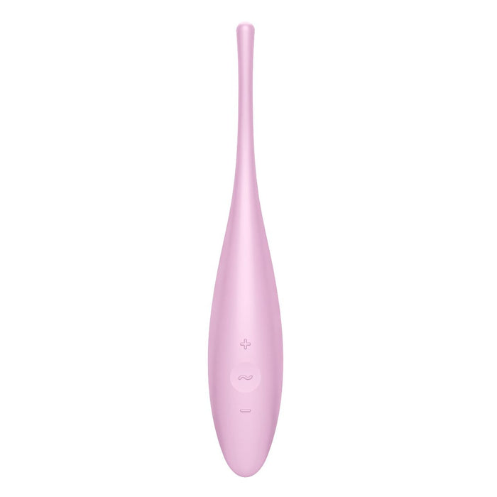 Satisfyer Twirling Joy Pink Vibrator